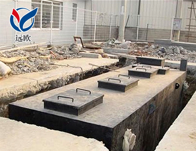 工業(yè)污水處理設備