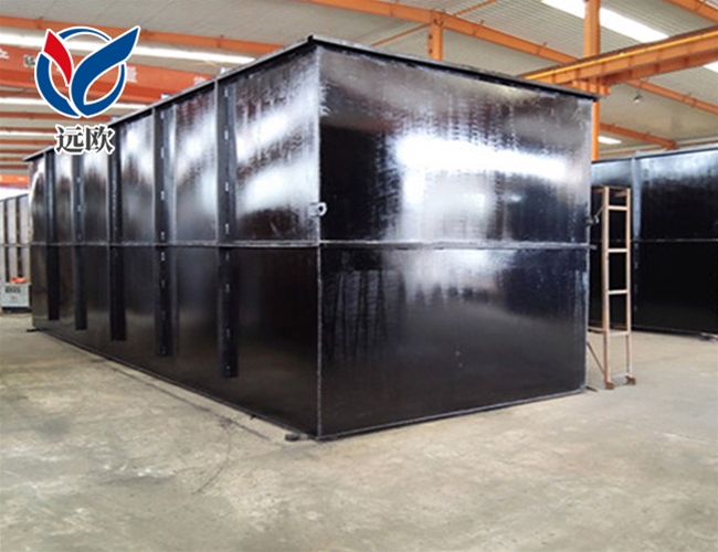 新農(nóng)村生活污水處理設(shè)備