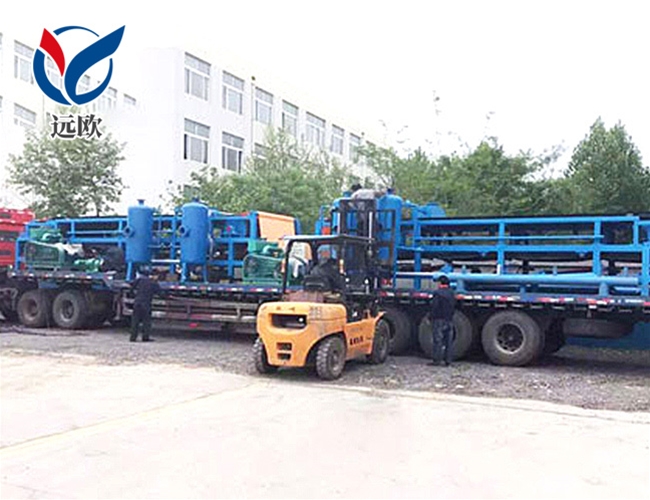 橡膠帶式真空過濾機(jī)