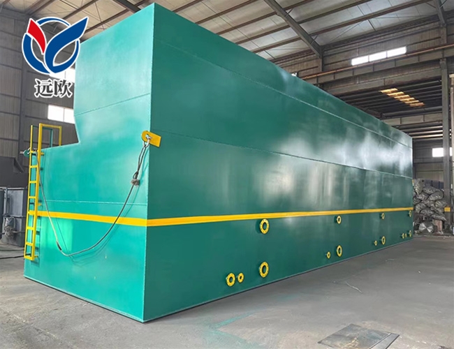 微動(dòng)力凈水處理設(shè)備