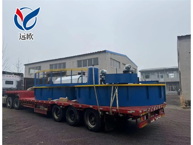 淺層氣浮機(jī)