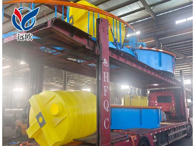 高效淺層氣浮機(jī)